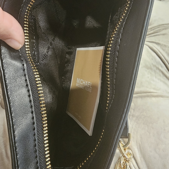 New Michael kors pochette shoulder bag - Picture 5 of 7